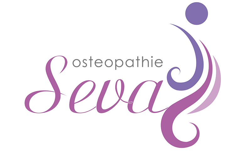 Logo Seva osteopathie