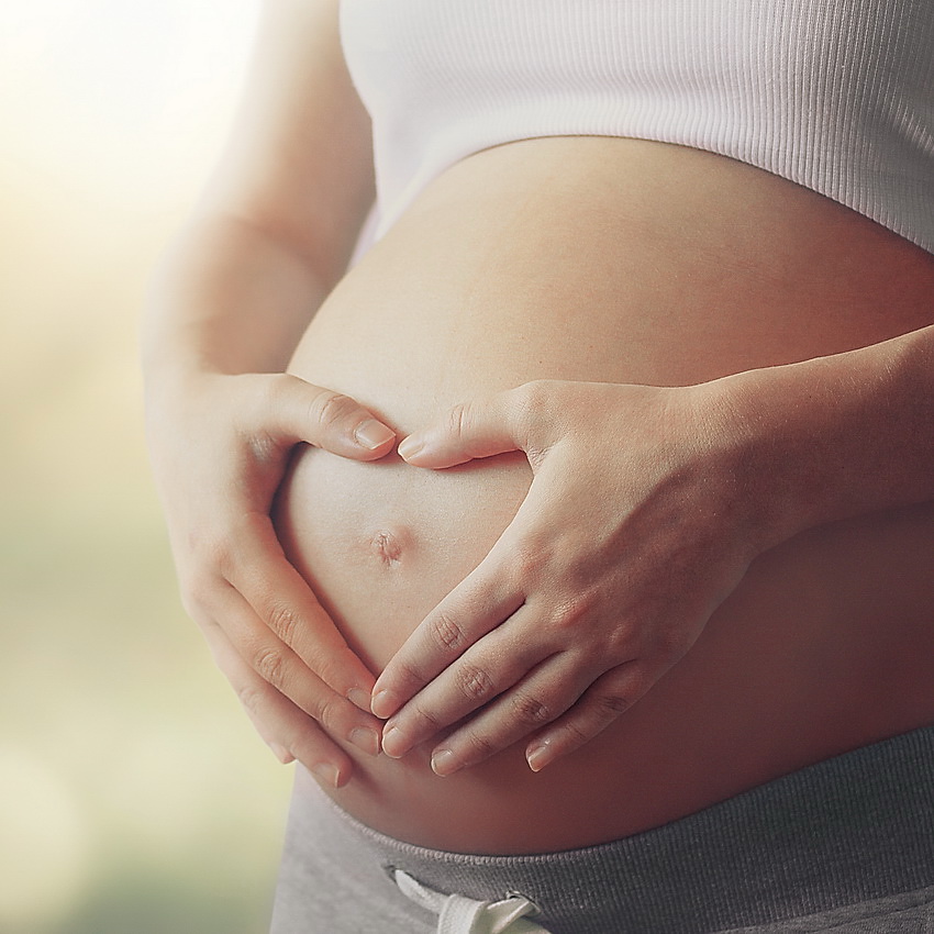 Indicatie voor, tijdens en na zwangerschap